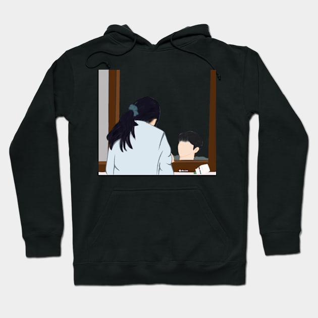 Twenty-five Twenty-one kdrama Hoodie by kart-box